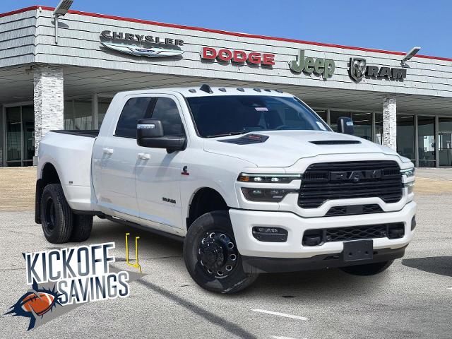 2025 Ram 3500 Vehicle Photo in Ennis, TX 75119-5114