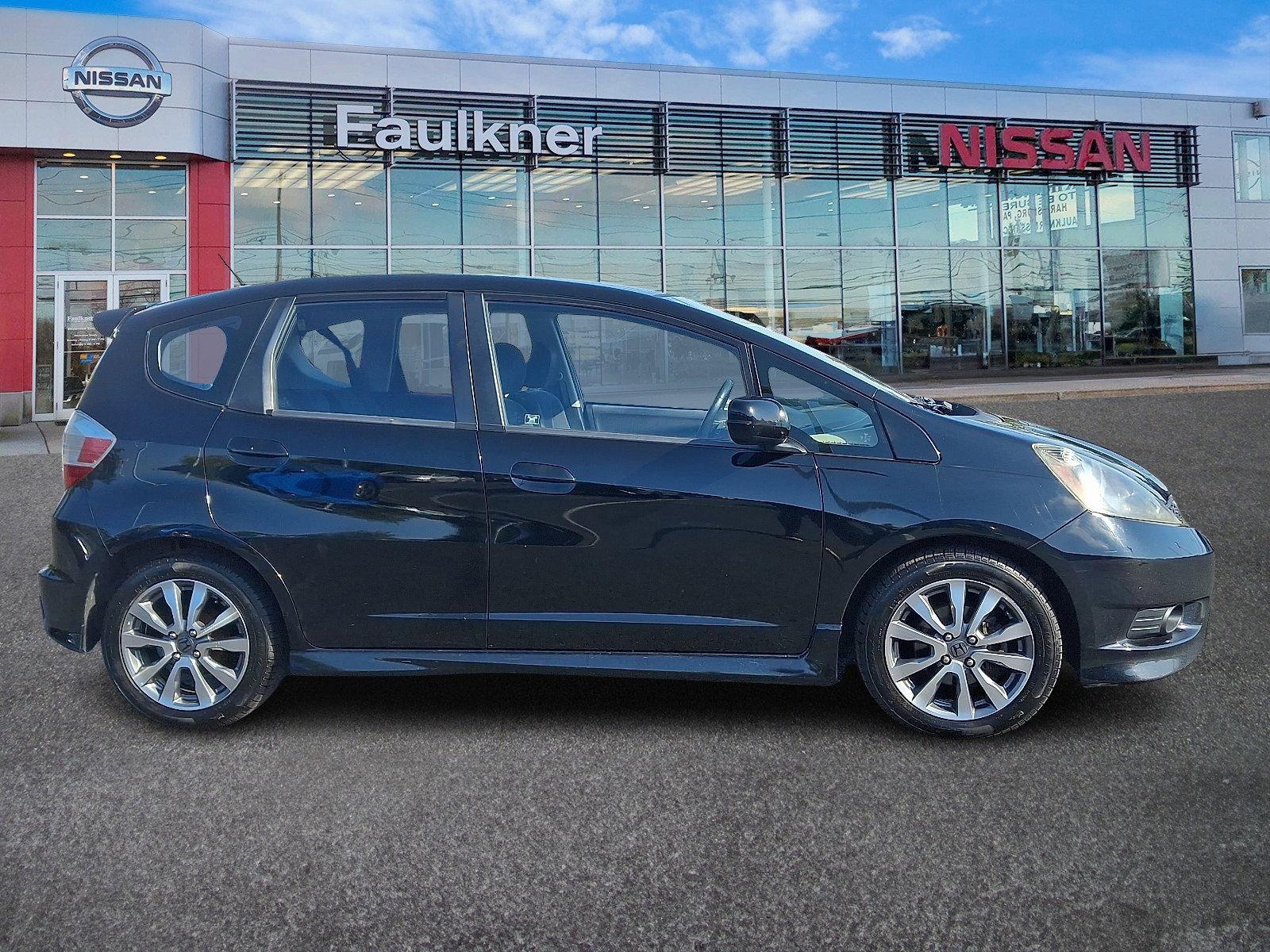 2012 Honda Fit Vehicle Photo in Harrisburg, PA 17111-1033