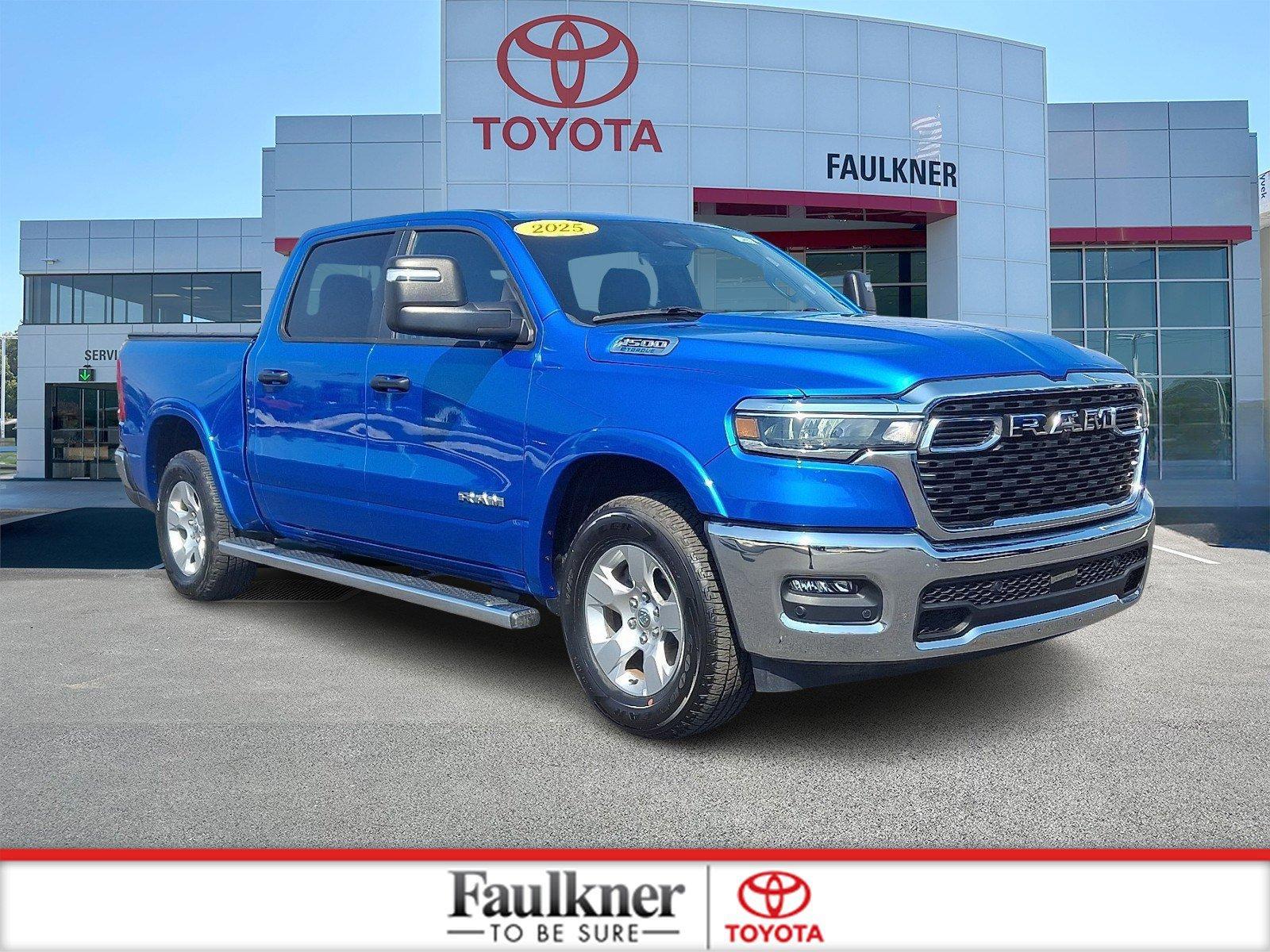2025 Ram 1500 Vehicle Photo in Harrisburg, PA 17111