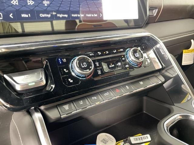 2025 GMC Sierra 3500 HD Vehicle Photo in GILBERT, AZ 85297-0402