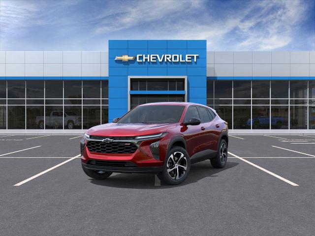 2026 Chevrolet Trax Vehicle Photo in LANCASTER, PA 17601-0000