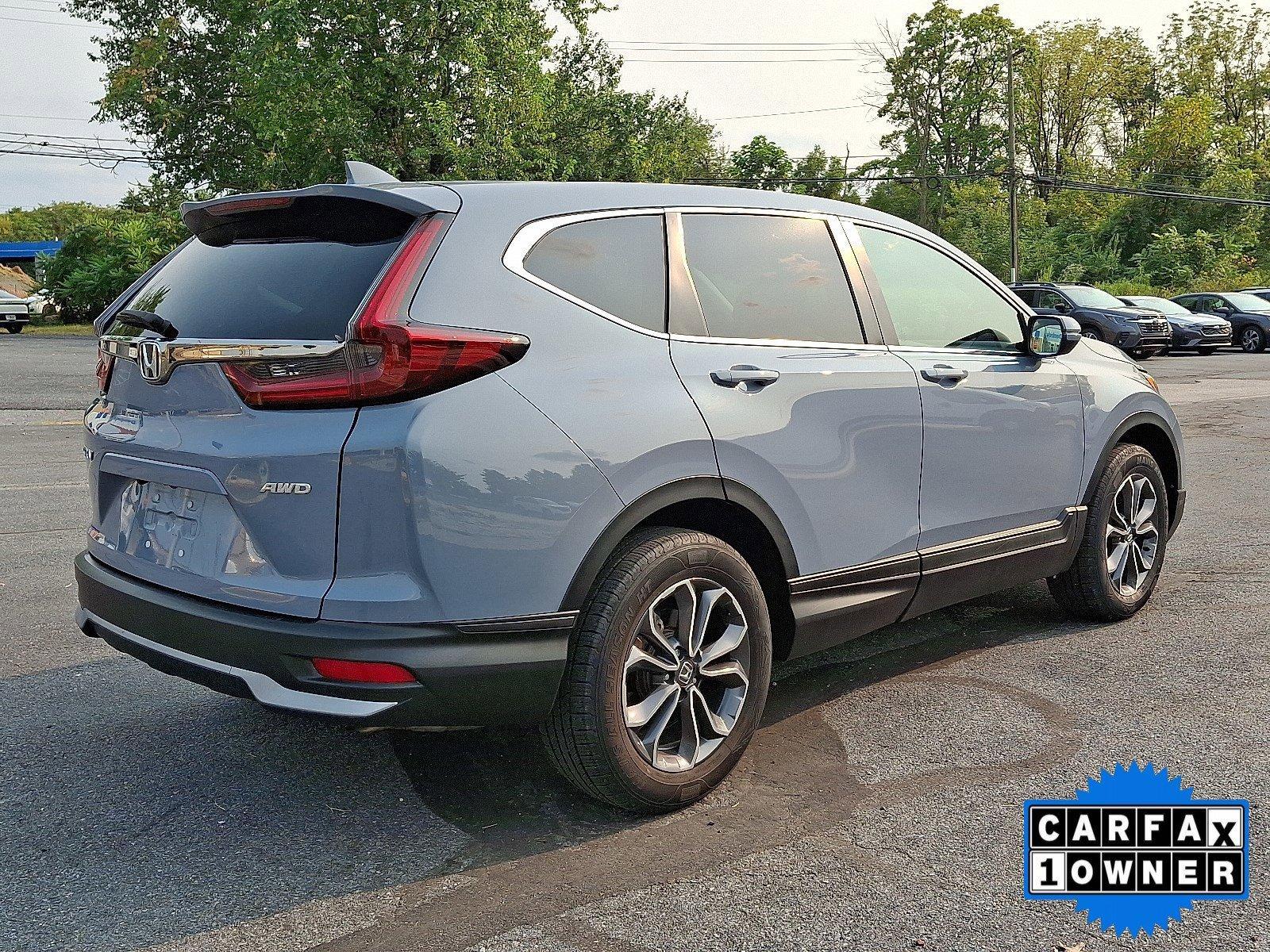 2022 Honda CR-V Vehicle Photo in Harrisburg, PA 17111