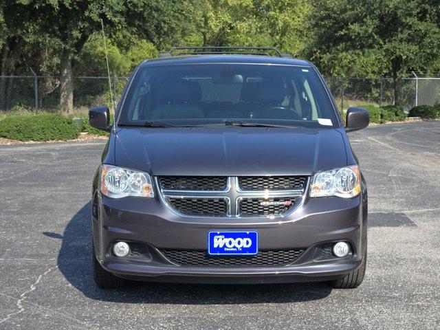 2019 Dodge Grand Caravan Vehicle Photo in Decatur, TX 76234