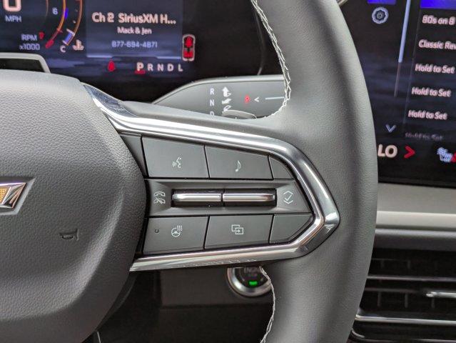 2025 Chevrolet Traverse Vehicle Photo in BRUNSWICK, GA 31525-1881