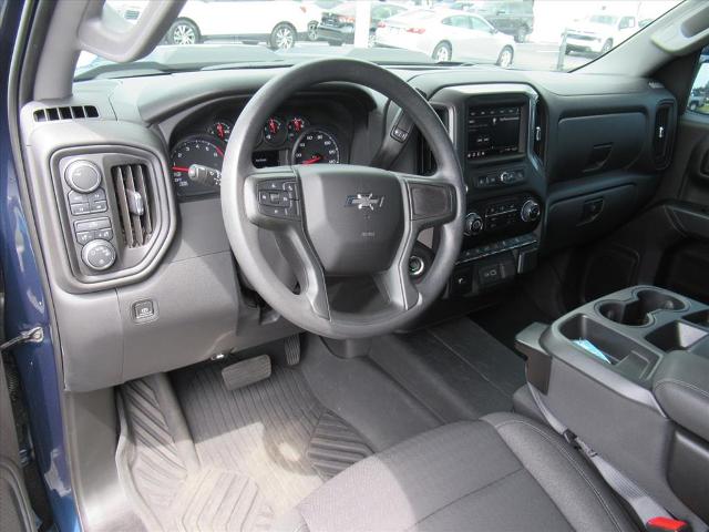 2022 Chevrolet Silverado 1500 Vehicle Photo in LEESBURG, FL 34788-4022