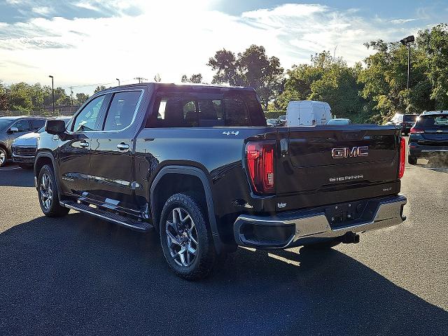 2022 GMC Sierra 1500 Vehicle Photo in TREVOSE, PA 19053-4984