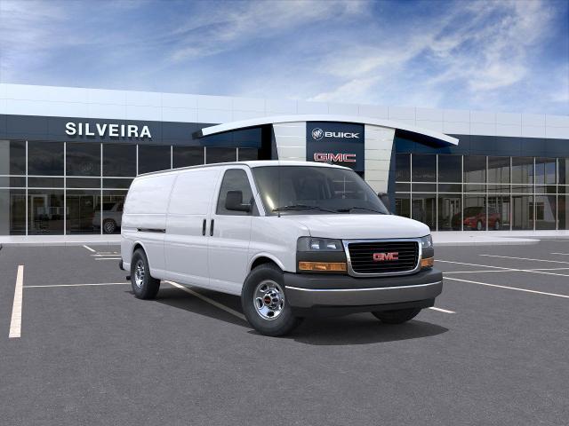 2025 GMC Savana Cargo 2500 Vehicle Photo in HEALDSBURG, CA 95448-3401