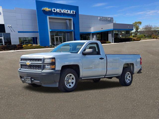 2014 Chevrolet Silverado 1500 Vehicle Photo in DANBURY, CT 06810-5034