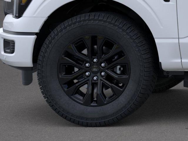 2025 Ford F-150 Vehicle Photo in Weatherford, TX 76087