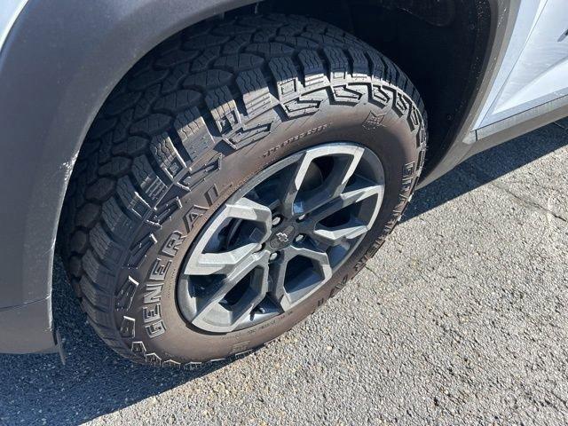 2026 Chevrolet Equinox Vehicle Photo in SAINT CLAIRSVILLE, OH 43950-8512
