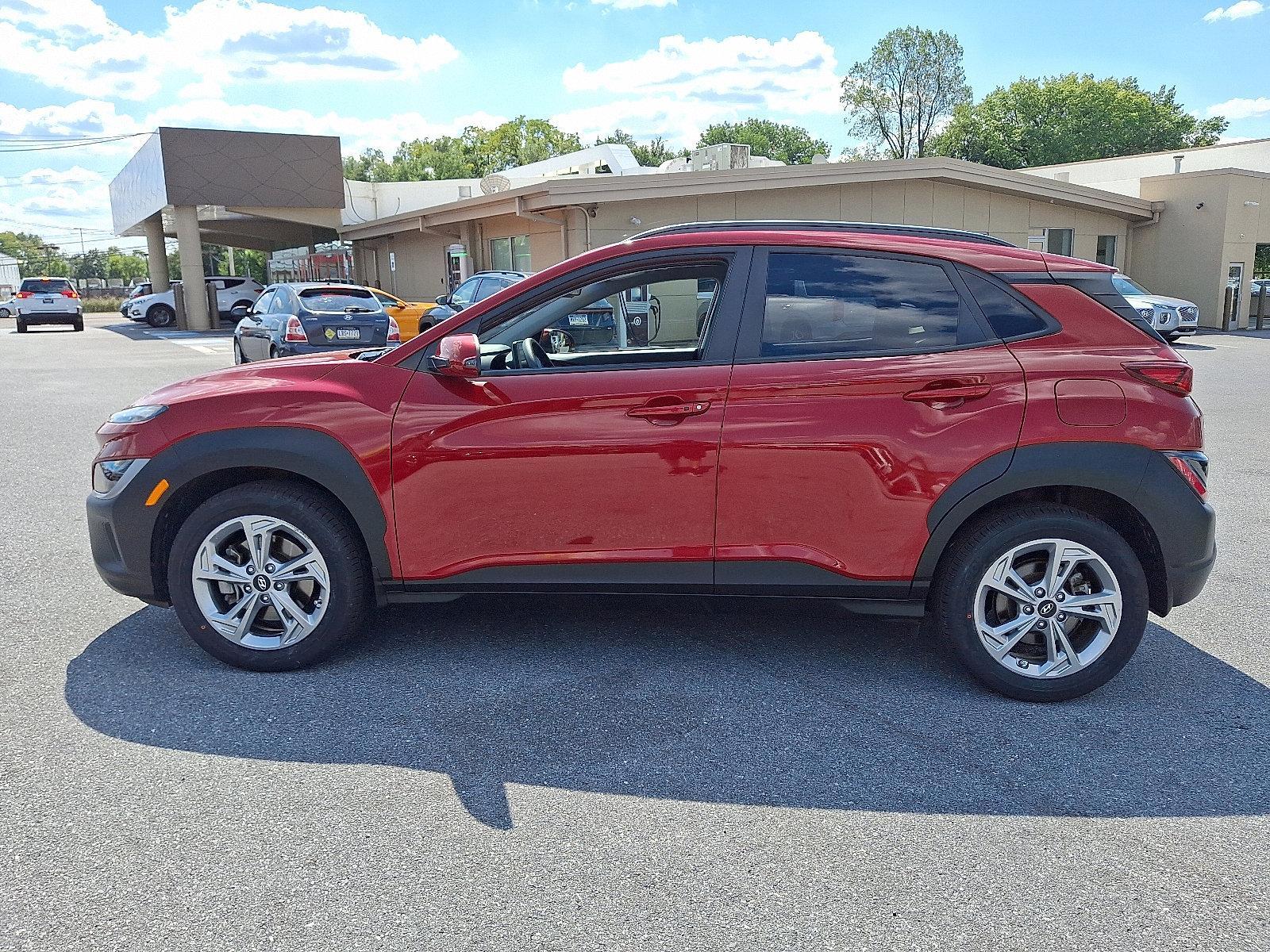 2023 Hyundai KONA Vehicle Photo in Harrisburg, PA 17111