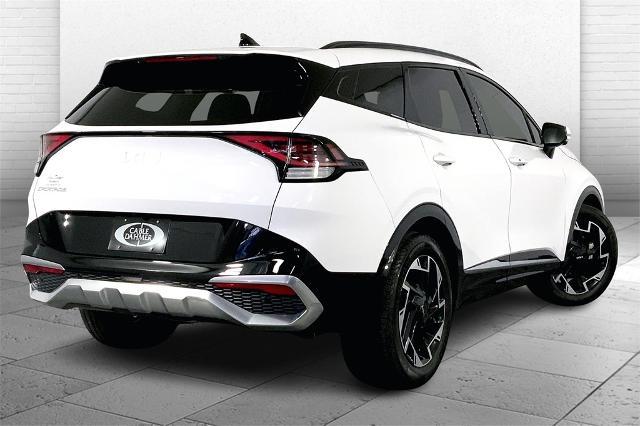 2023 Kia Sportage Vehicle Photo in Lees Summit, MO 64086