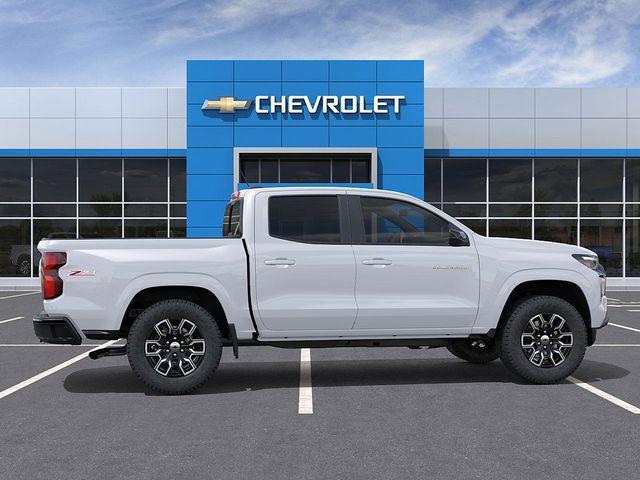 2026 Chevrolet Colorado Vehicle Photo in PAWLING, NY 12564-3219