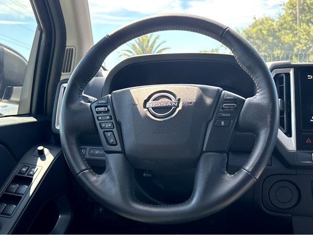 2025 Nissan Frontier Vehicle Photo in Savannah, GA 31419