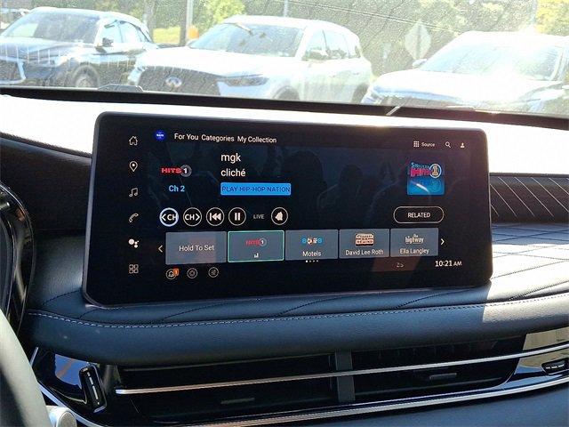 2026 INFINITI QX60 Vehicle Photo in Willow Grove, PA 19090