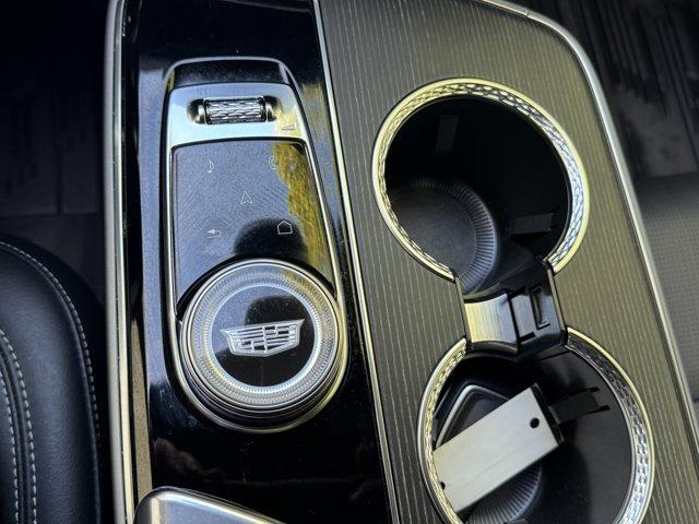 2024 Cadillac LYRIQ Vehicle Photo in LEOMINSTER, MA 01453-2952