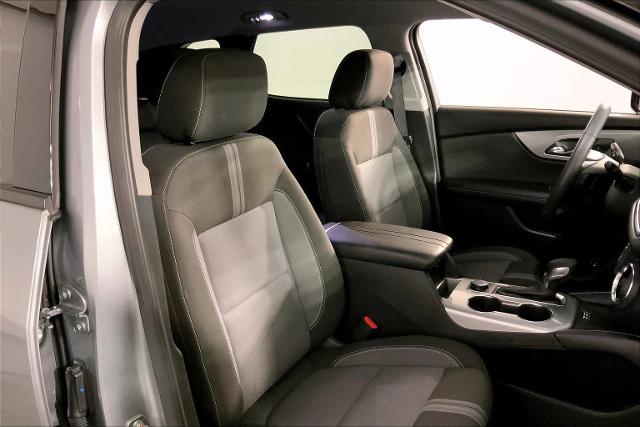 2024 Chevrolet Blazer Vehicle Photo in INDEPENDENCE, MO 64055-1314