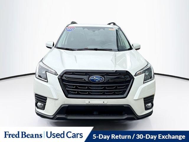 2022 Subaru Forester Vehicle Photo in Doylestown, PA 18902