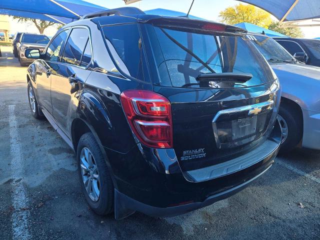 2017 Chevrolet Equinox Vehicle Photo in DENTON, TX 76210-9321