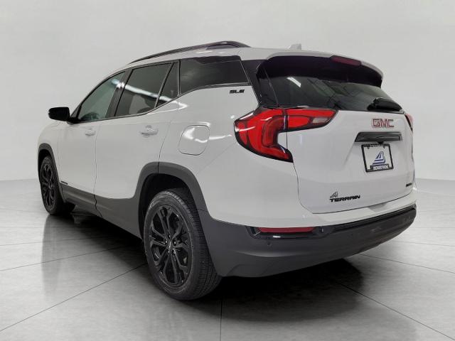 2021 GMC Terrain Vehicle Photo in NEENAH, WI 54956-2243