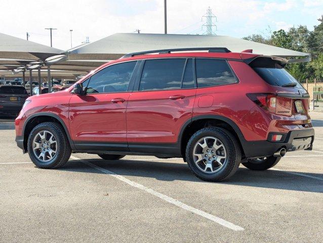 2023 Honda Passport Vehicle Photo in San Antonio, TX 78230