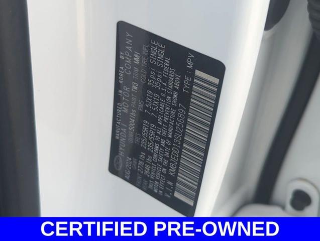2025 Hyundai TUCSON Hybrid Vehicle Photo in Merrillville, IN 46410