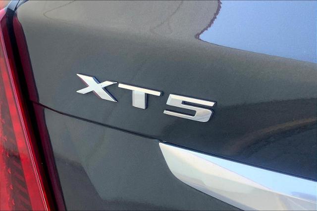 2022 Cadillac XT5 Vehicle Photo in KANSAS CITY, MO 64114-4545