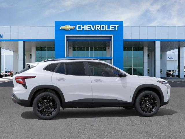 2026 Chevrolet Trax Vehicle Photo in SELMA, TX 78154-1460