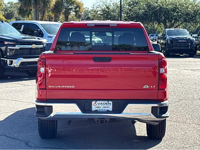 2024 Chevrolet Silverado 1500 Vehicle Photo in BEAUFORT, SC 29906-4218