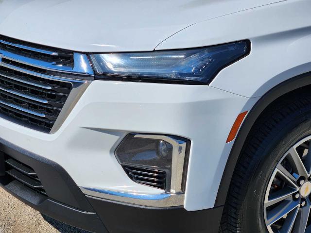 2023 Chevrolet Traverse Vehicle Photo in DENTON, TX 76210-9321