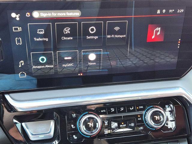 2024 GMC Sierra 2500 HD Vehicle Photo in DENTON, TX 76210-9321