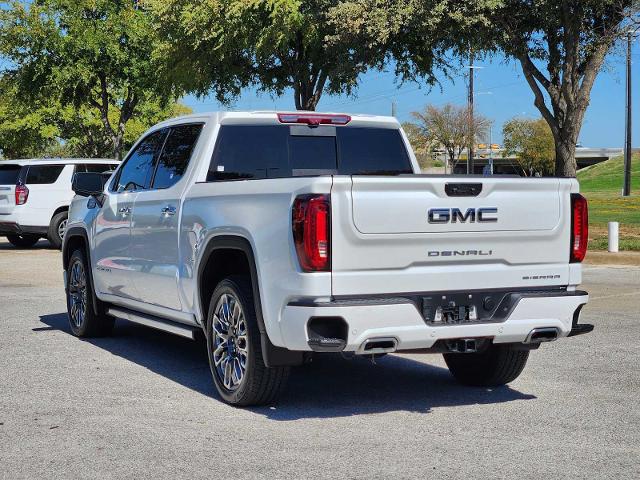 2024 GMC Sierra 1500 Vehicle Photo in DENTON, TX 76210-9321