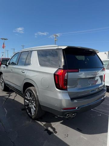 2026 GMC Yukon Vehicle Photo in INDEPENDENCE, MO 64055-1377