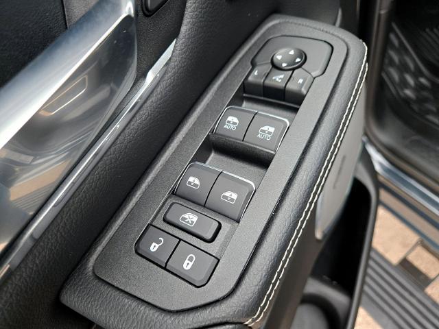 2025 Ram 1500 Vehicle Photo in Weatherford, TX 76087