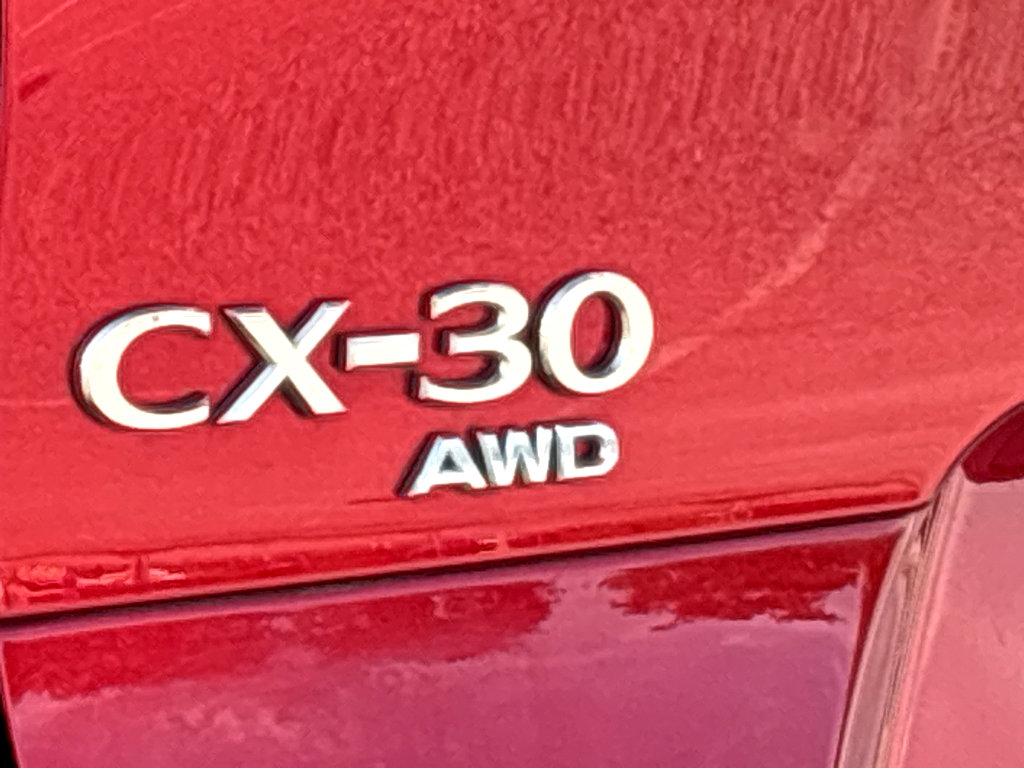 2022 Mazda CX-30 Vehicle Photo in POOLER, GA 31322-3252