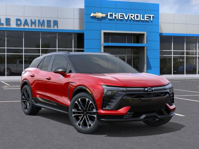 2026 Chevrolet Blazer EV Vehicle Photo in TOPEKA, KS 66609-0000