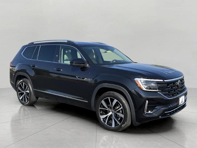 2026 Volkswagen Atlas Vehicle Photo in Oshkosh, WI 54904