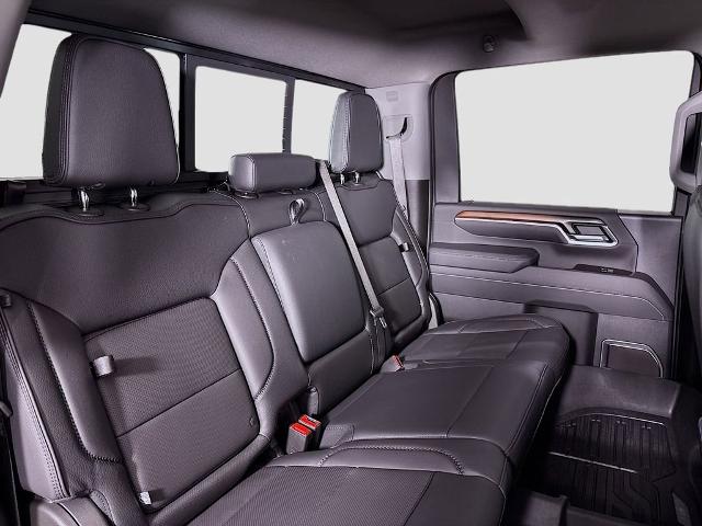 2025 GMC Sierra 3500 HD Vehicle Photo in PUYALLUP, WA 98371-4149