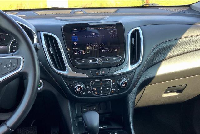 2022 Chevrolet Equinox Vehicle Photo in TOPEKA, KS 66609-0000