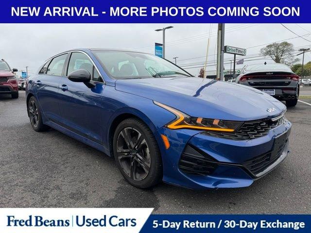 2022 Kia K5 Vehicle Photo in Langhorne, PA 19047
