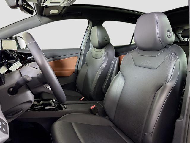 2021 Volkswagen ID.4 Vehicle Photo in Puyallup, WA 98371