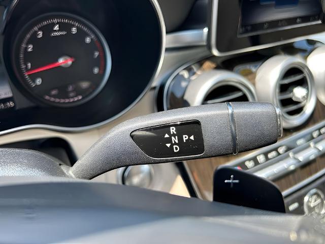 2017 Mercedes-Benz C-Class Vehicle Photo in Cedar Rapids, IA 52402