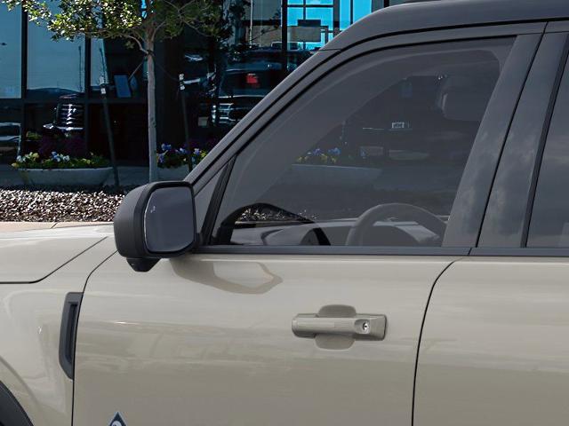 2025 Ford Bronco Sport Vehicle Photo in Weatherford, TX 76087