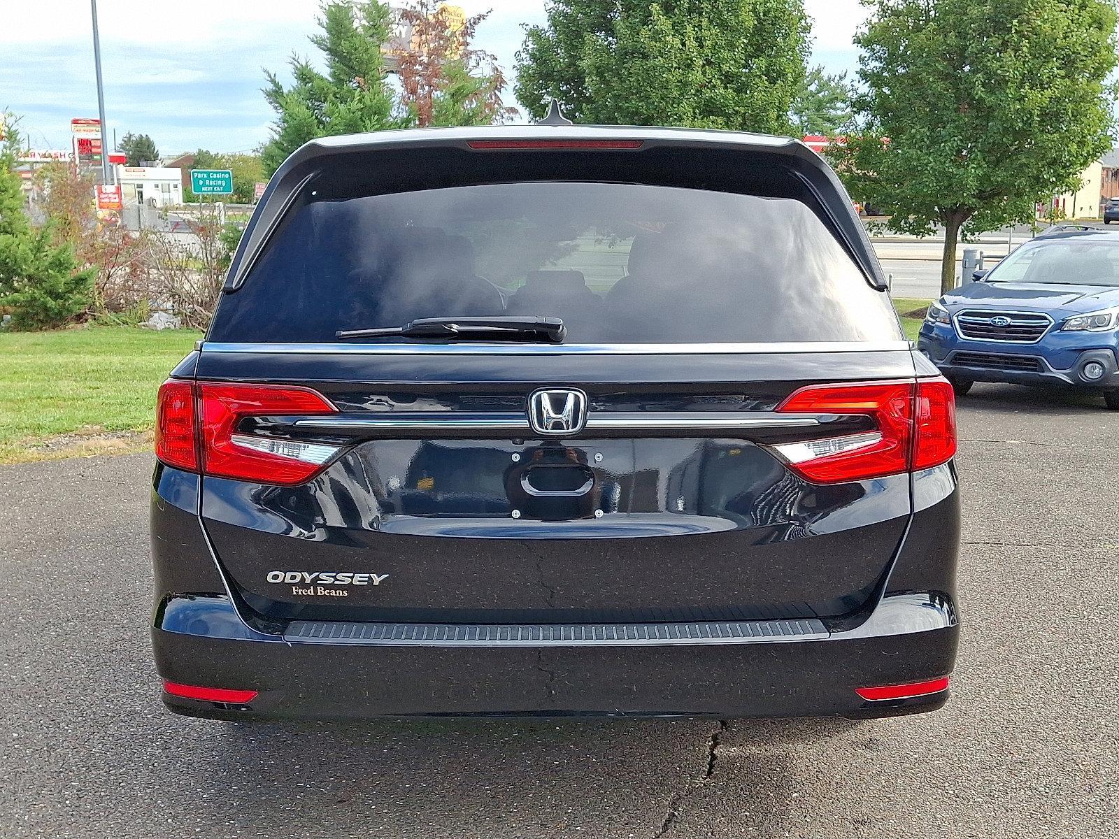 2021 Honda Odyssey Vehicle Photo in Trevose, PA 19053