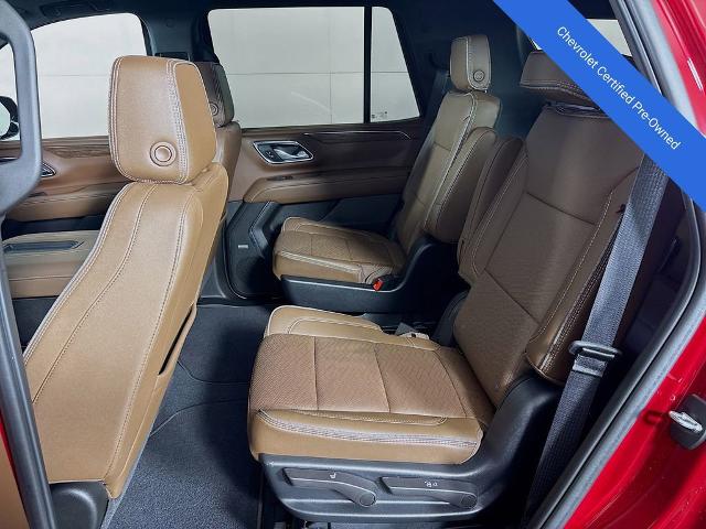 2023 Chevrolet Tahoe Vehicle Photo in PUYALLUP, WA 98371-4149