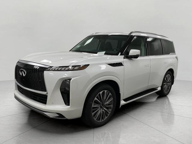 2026 INFINITI QX80 Vehicle Photo in Appleton, WI 54913