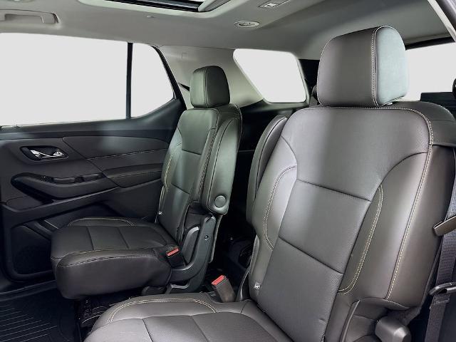 2020 Chevrolet Traverse Vehicle Photo in PUYALLUP, WA 98371-4149