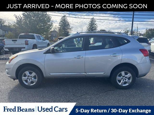 2015 Nissan Rogue Select Vehicle Photo in Flemington, NJ 08822