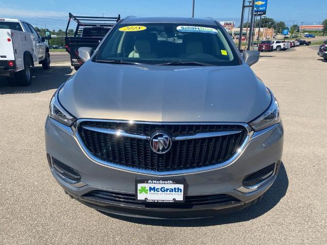 2018 Buick Enclave Vehicle Photo in Cedar Rapids, IA 52402