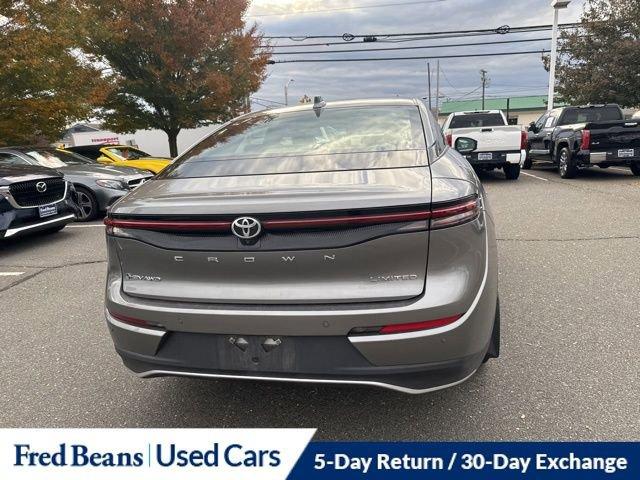 2024 Toyota Crown Vehicle Photo in Flemington, NJ 08822